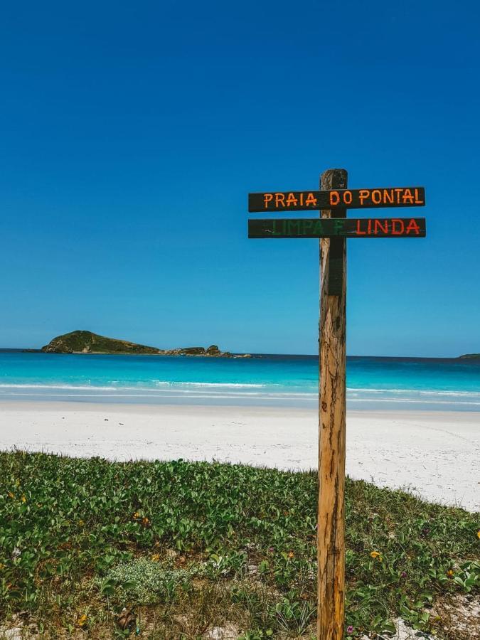Hospedagem Praia Do Pontal, Arraial Do Cabo Exterior photo