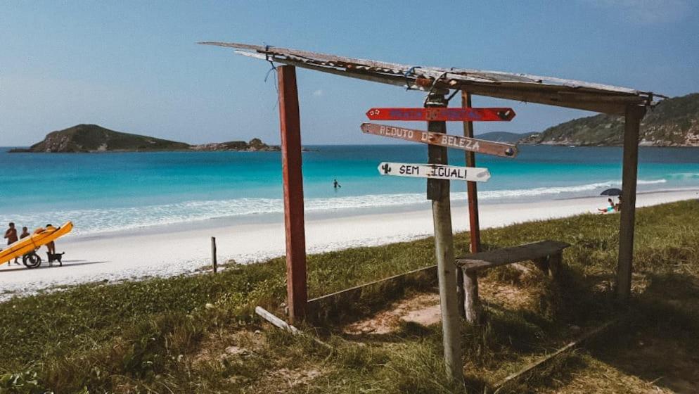 Hospedagem Praia Do Pontal, Arraial Do Cabo Exterior photo