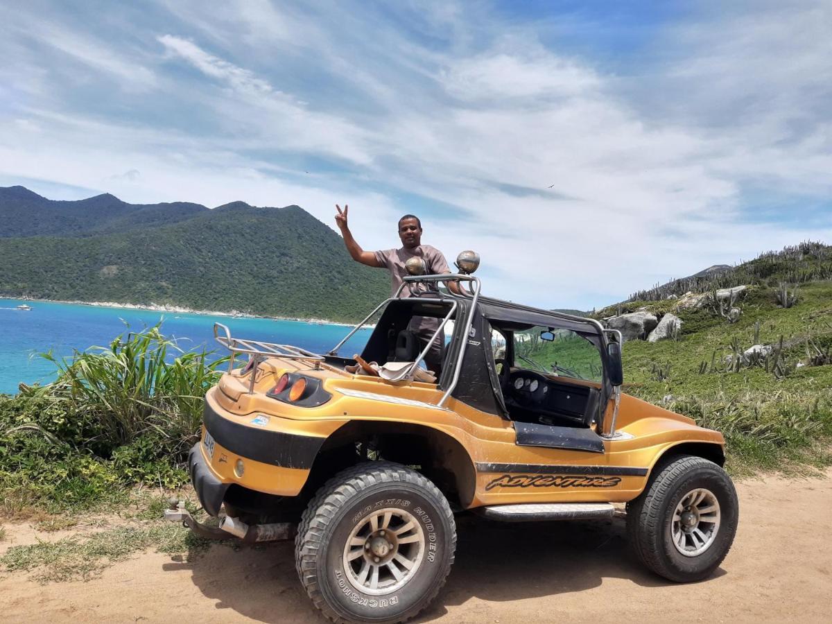 Hospedagem Praia Do Pontal, Arraial Do Cabo Exterior photo